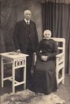 Linden van der Willem 1857-1937 met echtgenote.jpg